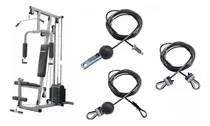 Comprar 3 Cables Acero Multigym Randers Son Los 3 Cables Svg 