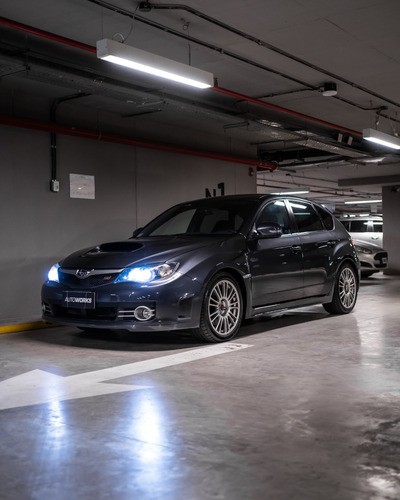 Subaru Impreza 2.5 Sedan Sti-300 Mt