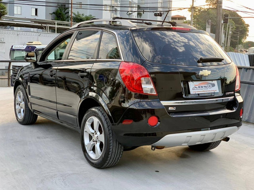 Imagem 6 de 15 de Chevrolet Captiva 2.4 Sidi 16v Gasolina 4p Automático