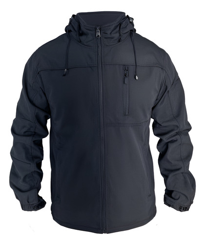 Chaquetas Softshell Hombre Con Micropolar Impermeable