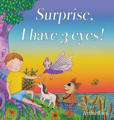 Libro Surprise, I Have 3 Eyes!: A Children's Book About A...