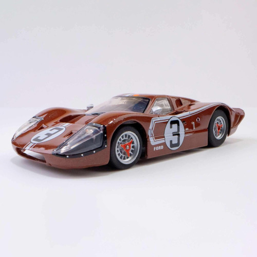 Afx /racemasters Ford Gt40 Mark Iv #3