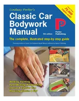 Comprar Libro: Manual De Carrocería De Automóviles Clásicos: Guía Co