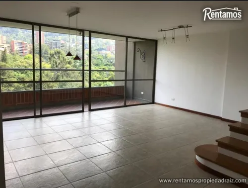 Apartamento En Arriendo En Poblado. Cod A776169