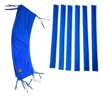 Comprar Cubre Resortes Cubre Caños X 16 P\u002F Cama Elastica 3,66 Bagun