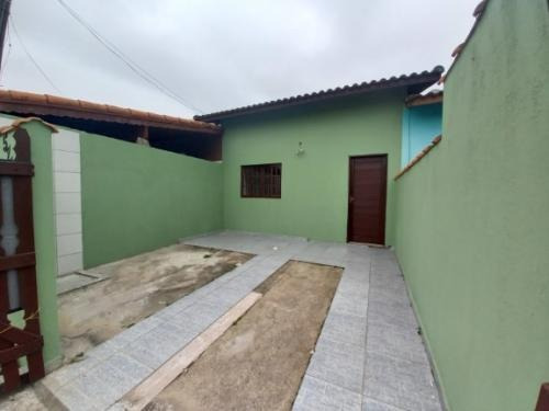 Imagem 2 de 14 de Casa Perto De Comércios Itanhaém Litoral | Aceita Financiar!
