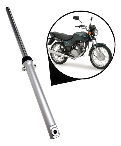 Suspensao Dianteira Direita Honda Cg 125 Titan 2003 2004