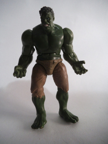 Hulk Avengers Tipo Marvel Universe Hasbro
