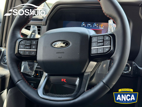 Ford Lobo Raptor 5.2 V8 R 4Wd At