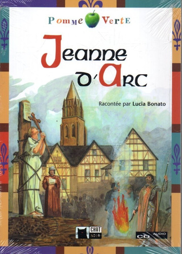 Jeanne D' Arc Lucia Bonato 
