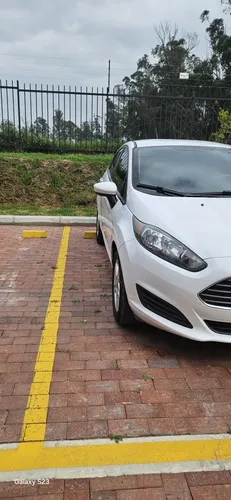 Ford Fiesta 1.6 Hatchback St