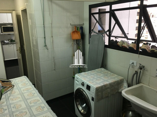 Imagem 11 de 15 de Apartamento Em Perdizes Com 205m2 4 Dormitórios 5 Banheiros 3 Vagas De Garagem - Br31631