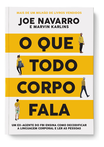Kit 2livros, As 48 Leis Do Poder + O Que Todo Corpo Fala, Clássico Sobre Multiplicar Riqueza E Solucionar Problemas Financeiros, Ed. Atualizada, Robert Greene, Joe Navarro E Marvin Karlins