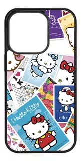Funda Protector Case Para iPhone 14 Pro Hello Kitty