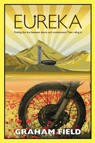 Libro: Eureka: Finding The Line Between Desire And Then It