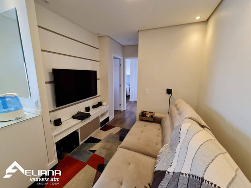 Imagem 4 de 15 de Apartamento - Santa Paula - Porteira Fechada - Nc2170