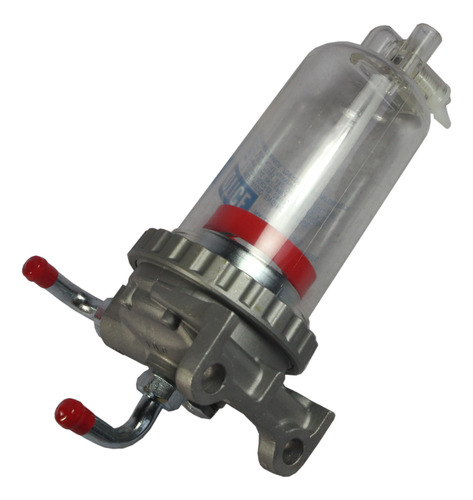 Separador Agua Combustible Isuzu Npr-hd Base 2000 4.8l