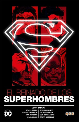 El Reinado De Los Superhombres (t.d