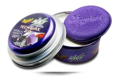 Imagen 2 de 3 de G17211 Meguiar's Cera Sintética Nxt Generation Tech Wax 2.0