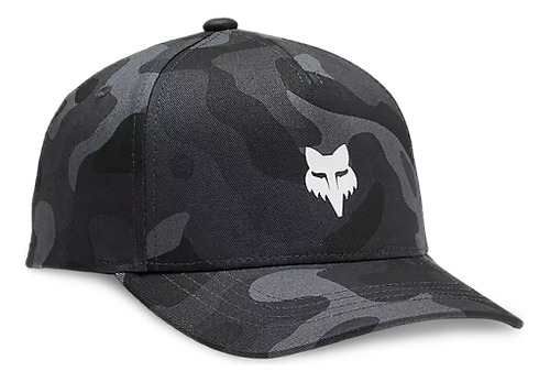 Gorra Fox Niño Head Camo 110(blk Camo) Os