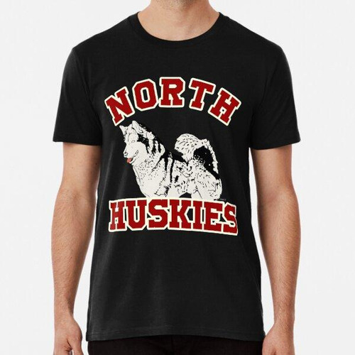 Remera Tame Impala North Huskies Algodon Premium