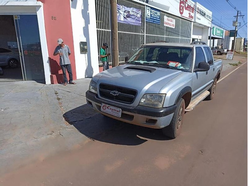 Chevrolet S10 Tornado D