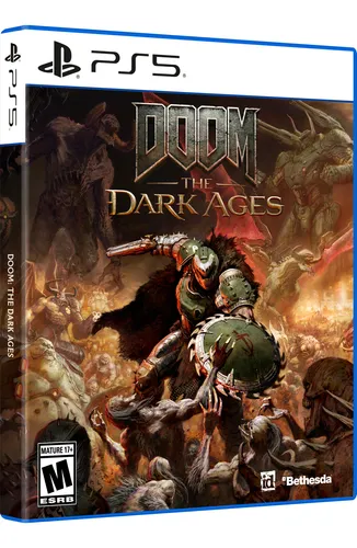 Doom: The Dark Ages Standard Edition - Playstation 5