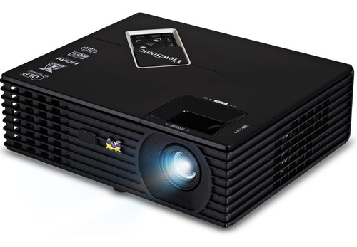 Proyector Viewsonic Pjd5533w 3000 Lum. Wxga - Iia (Reacondicionado)