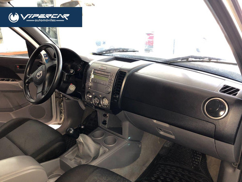 Mazda Bt-50 4x4 2.6 2011 Impecable!