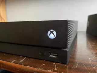 Xbox One X