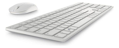 Teclado Y Mouse Dell Pro Km5221w