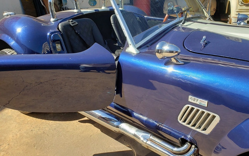 Shelby Cobra V8 1978 1978 ( Trata Se De Uma Replica )