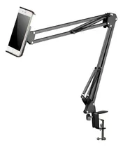 Comprar Suporte De Mesa Com Braço Articulado Smartphones E Tablets