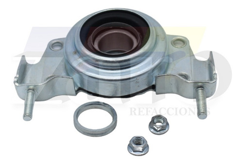 Sop. Cardan Compatible Con Sierra 2500 5.3l V8 99-00 Cent