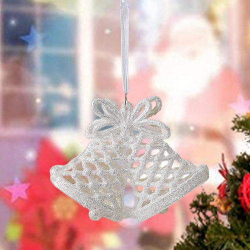 3 Adornos Colgantes Navideños, Colgantes, Suministros