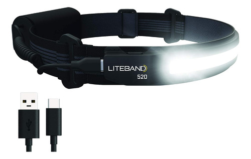 Liteband Activ 520 By Wide-beam Led Headlamp, 210 Ø De...