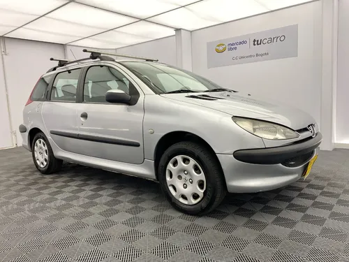 Peugeot 206 1.4 Xr