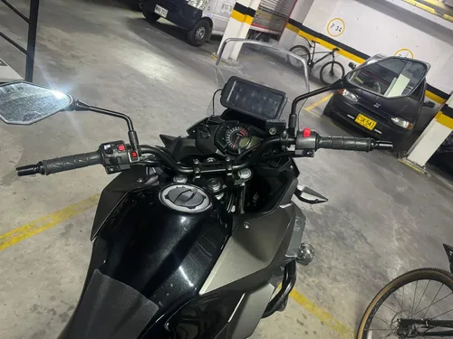 Versys 300 Camo Edition