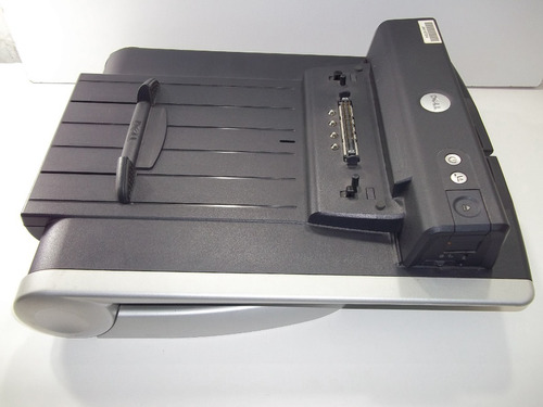 Docking Station Dell Con Atril Pr01x Cn-07w762 Leer Desc