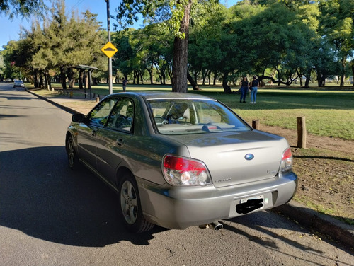 Imagen 5 de 10 de Subaru Impreza 2006 2.0 Gx Awd At