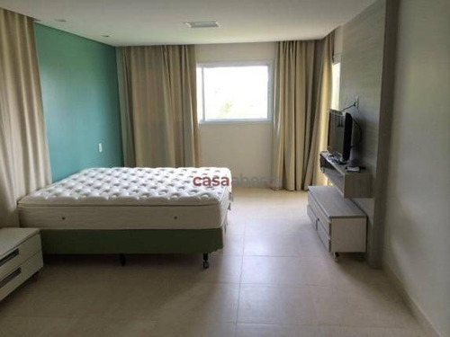 Imagem 13 de 16 de Casa Com 5 Dormitórios À Venda, 463 M² Por R$ 850.000,00 - Zona Rural - São José De Mipibu/rn - Ca0015