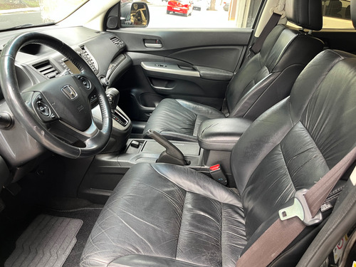 Honda CR-V 2.0 Exl 4x2 Flex Aut. 5p