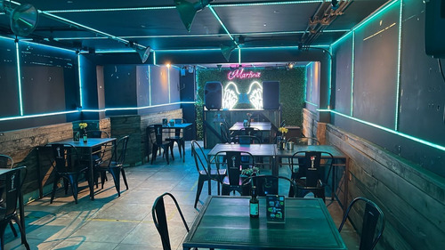Se Vende Derecho A Llave Local Bar Lounge Funcionando
