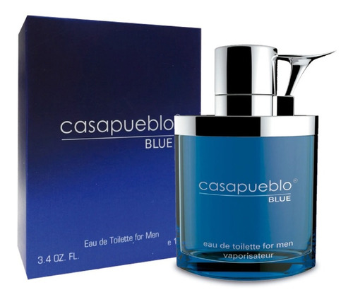 Perfume Casapueblo Navy Blue 100ml