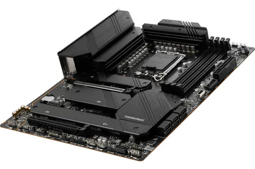 Placa Base De Computadora Para Gaming Msi Mag Z790 Tomahawk Cable
