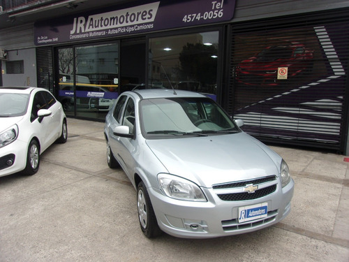 Chevrolet Prisma Ls Aire + Direcion + Alarma 1.4