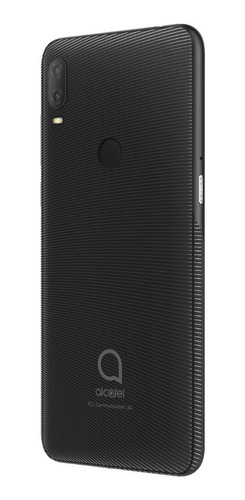Imagen 4 de 7 de Alcatel 1V Plus Dual SIM 32 GB negro 2 GB RAM