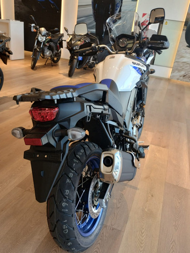 Suzuki V-strom 650xt 2025 - Financiación Tasa 9.9%