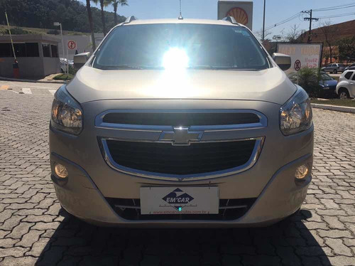 Chevrolet Spin 1.8 Ltz 7l Aut. 5p 2014