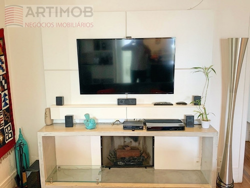 Imagem 2 de 24 de Apartamento Para Venda, 2 Dormitórios, Vila Andrade - São Paulo - 3514
